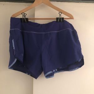Solomon Running Shorts